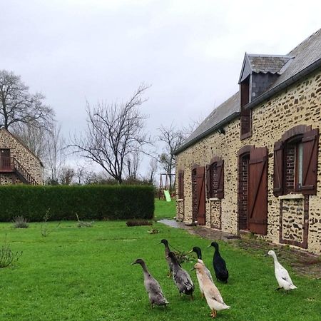 Maison Moomoons Vaubadon Luaran gambar