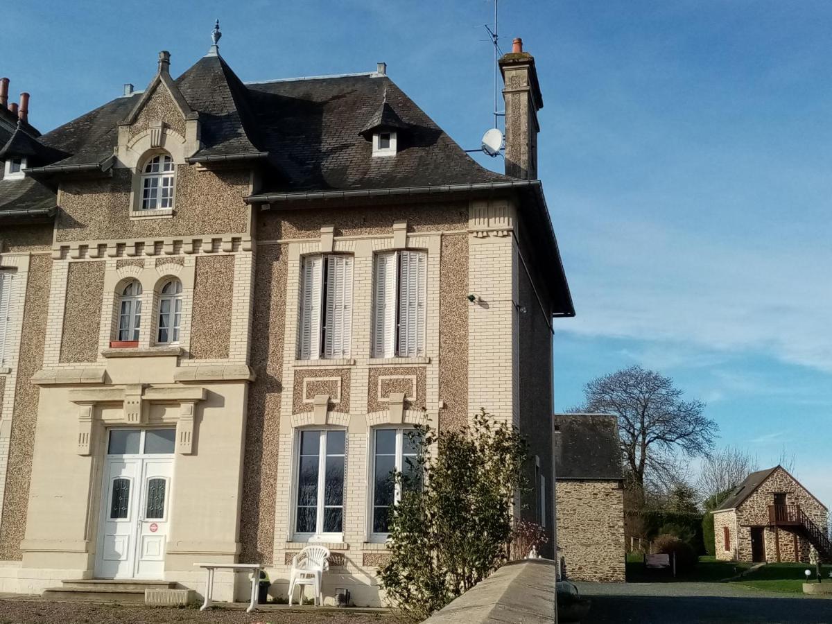 Maison Moomoons Vaubadon Luaran gambar