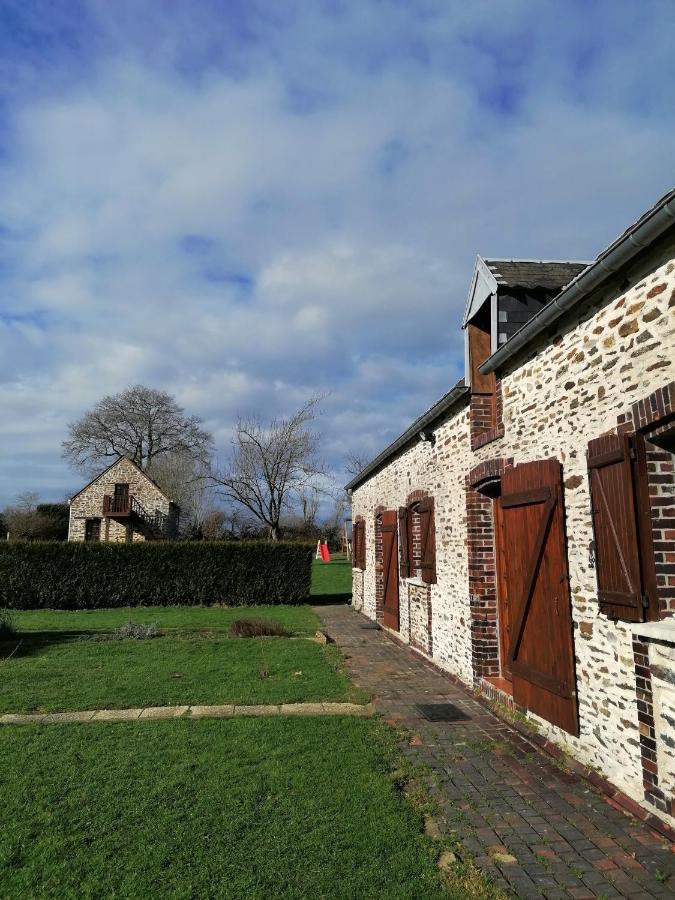 Maison Moomoons Vaubadon Luaran gambar