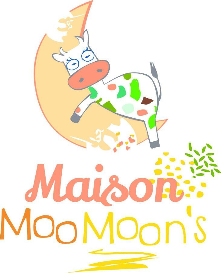 Maison Moomoons Vaubadon Luaran gambar